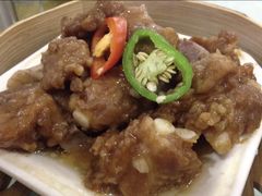 面豉排骨-御潮轩·经典潮菜