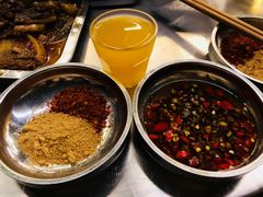 干碟-胡四哥特色火盆烧烤(总店)