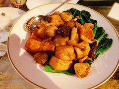 -唐阁(香港朗廷酒店)