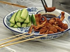 -串小白烧烤(金沙洲店)