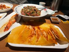 -波螺油子·海肠捞饭·青岛菜(银座店)