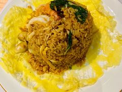 泰式虾仁炒饭-暹罗酒肆泰餐厅酒吧