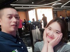 -悦莱美健身俱乐部(五羊新城店)