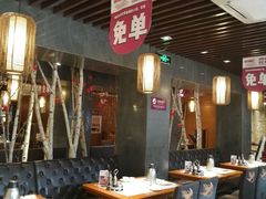大堂-东方饺子王(工农大路店)