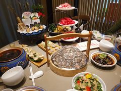 -享月汤皇·海鲜小火锅·聚会(曲江创意谷店)