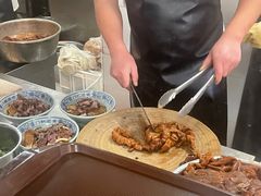 -门框胡同百年卤煮(新街口店)