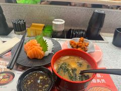 -争鲜回转寿司(西红门荟聚PLUS店)
