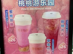 -叶子与茶(苏宁广场店)