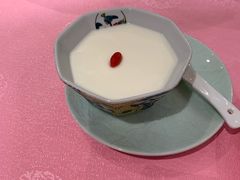奶冻-行家海鲜火锅酒家(静安寺店)