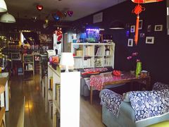 大堂-捌楼咖啡书吧(南开店)