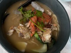 -阿尔法海鲜排档(爱琴海店)