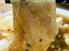 -筋饼豆腐脑一绝