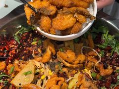 -清真·拉菲尔鱼庄·家常菜(钟楼回民街店)