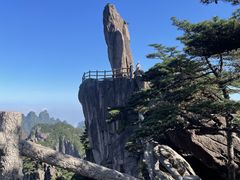 -黄山风景区