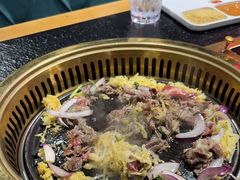 -牛鲜盛齐齐哈尔烤肉(曹路店)