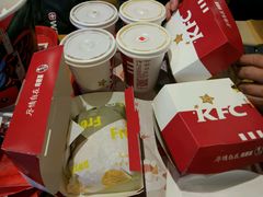 -肯德基(蓝桥店)