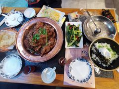 -友乐居羊蝎子(西直门店)