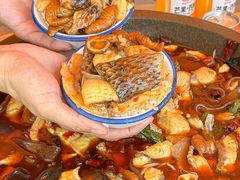 -九寨沟石锅鱼(沣峪口二十年店)