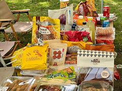 -不觉晓CAMPING(上海迪士尼营地店)