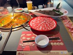 -刘一手重庆火锅(万达广场颍泉店)