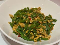 豆酱青椒土鸡蛋-小厨娘淮扬菜(江宁万达店)