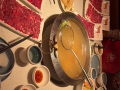 -左庭右院鲜牛肉火锅(环球港店)