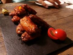 -HIGH FIVE哈福手工汉堡(桂林路店)