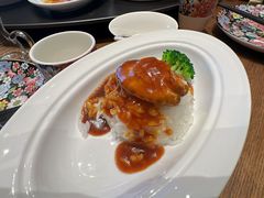 -竹雨堂创意中国菜(裕华店)