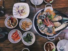 -真情鲍鱼海鲜汤