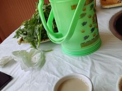 -鲁朗纳麦石锅鸡庄园