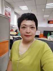 点击看大图 体验后-天津健丽·去眼袋医疗美容机构