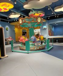 -贝乐鸥主题乐园(锦城万达广场店)