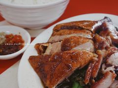 叉鸭饭-程记烧腊快餐店(松园南街店)