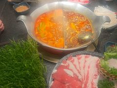 -湊湊火锅·茶憩(打浦桥日月光店)