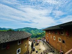 -南靖田螺坑土楼群景区