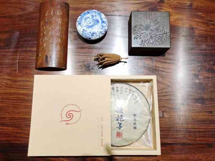 猿抱子古树茶-"老板是个美女,热情又好客,茶也挺好的,很.