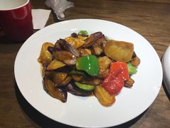 地三鲜-关东小磨东北菜(碧江广场店)