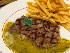 烤烧新西兰肉眼牛排-Entrecôte 法国牛扒馆(保利·时光里店)