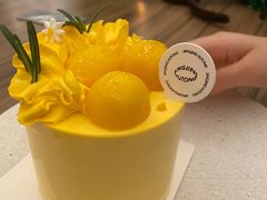 -玲婧胡同·生日蛋糕·餐厅(嘉里城店)