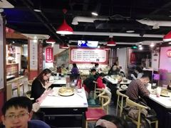 大堂-食潮汕头鲜牛馆(望京保利店)