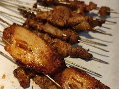 -小杨烤肉(朱雀店)