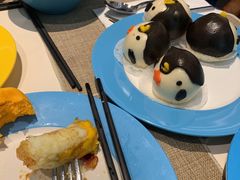 -帝企鹅自助餐厅•儿童岛•真企鹅(长隆企鹅酒店)