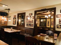大堂-宝莱纳啤酒花园餐厅PAULANER BRAUHAUS Nanjing(广州路店)
