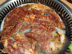 -汉丽轩韩式自助烤肉(大学城龙湖U城天街A馆店)