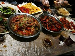 -巴厘龙虾·榜首油焖大虾(音乐学院·沿江酒馆店)