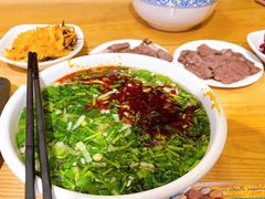 牛肉-舌尖尖牛肉面(甘南路店)