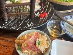 -大匠工房古船木艺术餐厅·猪肚鸡专门店(长白仙岛店)