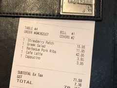 -Pancakes on the rocks(Darling Harbour)