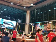 大堂-洪大厨鸡煲(福田店)