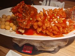 -吴越荣记·苏州菜·松鼠桂鱼(娄门景区店)